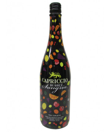 Capriccio Bubbly Sangria, Florida, USA (750ml) Online Hot Sale