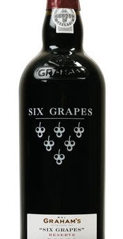 NV W & J Graham s Six Grapes Reserve Port, Portugal (750ml) Hot on Sale