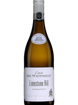 2023 De Wetshof Danie de Wet Limestone Hill Chardonnay, Western Cape, South Africa (750ml) Supply