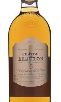 Chateau de Beaulon 5 Ans d Age en Fut de Chene Pineau des Charentes Blanc, France (750ml) Supply