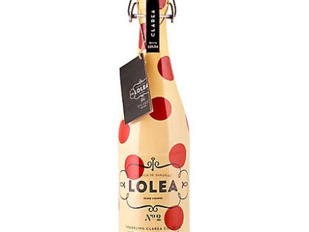 Lolea No 2 Sparkling White Sangria, Spain (750 ml) Fashion