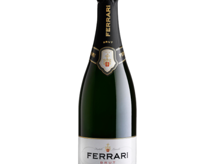 NV Fratelli Lunelli Ferrari Metodo Classico Brut Trento, Trentino-Alto Adige, Italy (750ml) Hot on Sale