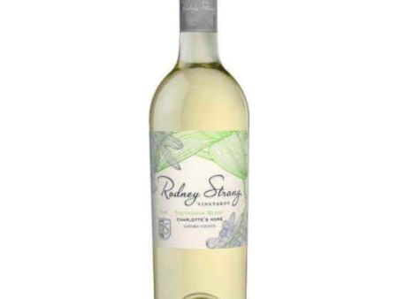 2022 Rodney Strong Charlotte s Home Vineyard Sauvignon Blanc, Sonoma County, USA (750ml) For Sale