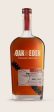 Oak & Eden Fired French Oak Wheat & Spire Whiskey, Texas, USA (750ml) For Cheap