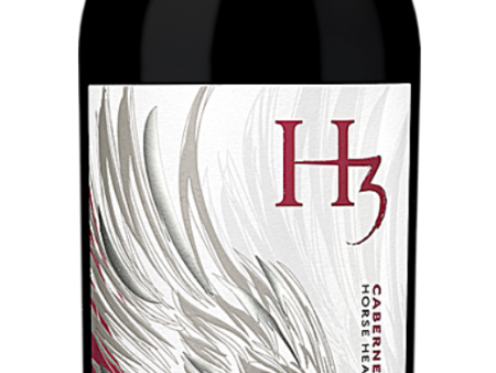 2020 Columbia Crest H3 Cabernet Sauvignon, Horse Heaven Hills, USA (750ml) Online Hot Sale