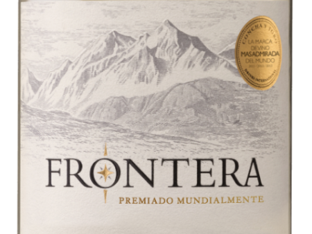 Concha y Toro Frontera Pinot Grigio, Central Valley, Chile (750ml) Discount