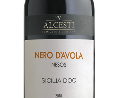 2021 Alcesti Nero D Avola, Sicily, Italy (750ml) Supply