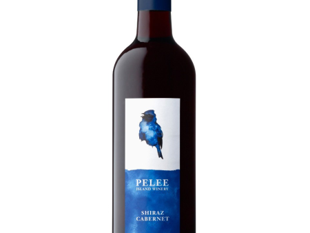 2019 Pelee Island Winery Shiraz - Cabernet Sauvignon, Canada (750ml) Fashion