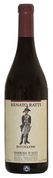 2022 Renato Ratti Barbera d Asti, Piedmont, Italy (750ml) For Cheap