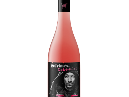 2020 19 Crimes - Snoop Dogg  Cali Rose , California, USA (750ml) Online