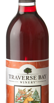 Chateau Grand Traverse - Traverse Bay Winery Spiced Cherry Wine, Michigan, USA (750ml) Cheap