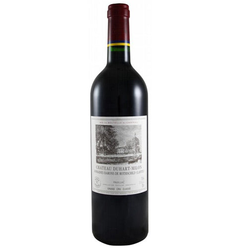 1983 Chateau Duhart-Milon Pauillac, France (750ml) For Cheap