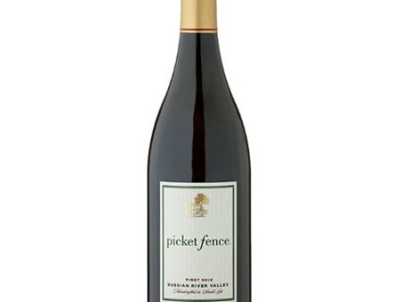 2022 Picket Fence Pinot Noir, Russian River Valley, USA (750ml) Sale