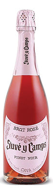 Juve y Camps Brut Rose Cava, Catalonia, Spain (750ml) Discount