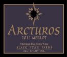 Black Star Farms  Arcturos  Merlot, Michigan, USA (750ML) Online