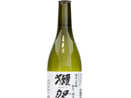 Asahi Shuzo Dassai  39  Junmai Daiginjo Sake, Japan (720ml) For Discount