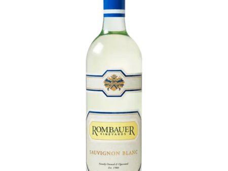 2023 Rombauer Vineyards Sauvignon Blanc, Napa Valley, USA (750ml) For Discount