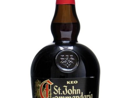 NV Keo St.John Commandaria, Cyprus (750ml) Fashion