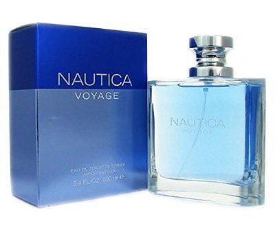 Nautica Voyage By Nautica For Men. Eau De Toilette Spray 3.4 oz Online