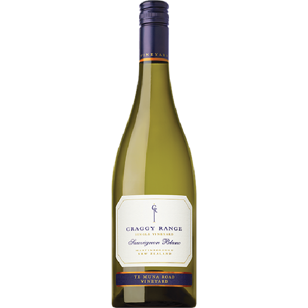 2023 Craggy Range Te Muna Road Vineyard Sauvignon Blanc, Martinborough, New Zealand (750ml) For Sale