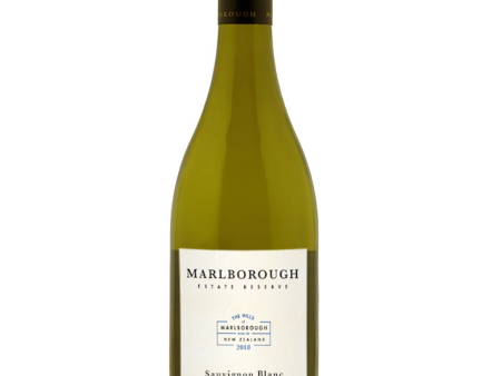 2023 Marlborough Estate Reserve Sauvignon Blanc, Marlborough, New Zealand (750ml) Fashion