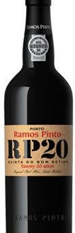 NV Ramos Pinto 20 Year Old Quinta do Bom Retiro Tawny Port, Portugal (750ml) Discount