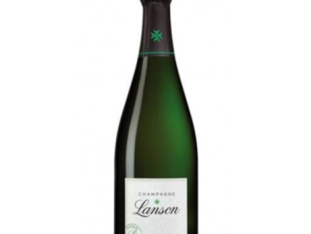 Lanson Green Label Organic Brut, Champagne, France (750ml) Online