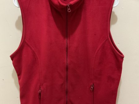 Great Northwest Fleece Vest Women s M Online Sale