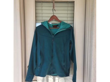 Mammut Gore Windstopper Jacket Women s L For Sale