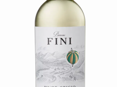 2023 Barone Fini Pinot Grigio Valdadige, Trentino-Alto Adige Italy (750ml) For Sale