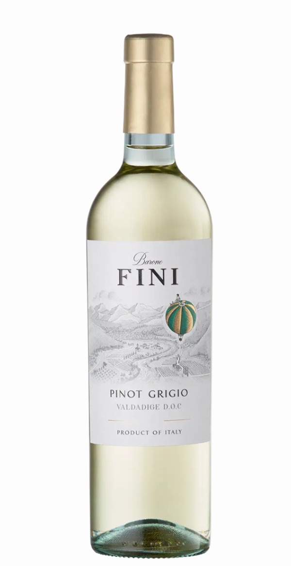 2023 Barone Fini Pinot Grigio Valdadige, Trentino-Alto Adige Italy (750ml) For Sale