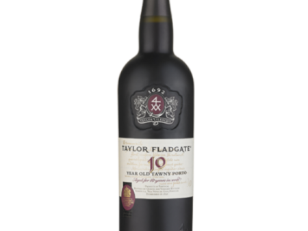 NV Taylor Fladgate 10 Year Old Tawny Port, Portugal (750ml) Supply