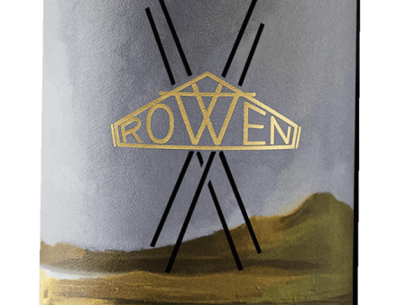 2016 Rowen Red Blend, Cooley Ranch, Sonoma County, USA (750ml) Discount