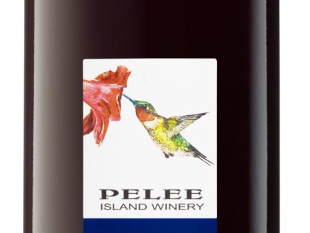 2023 Pelee Island Semi-Sweet Merlot, Canada (750ml) Supply