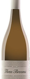 2023 Three Brooms Sauvignon Blanc, Marlborough, New Zealand (750ml) For Sale