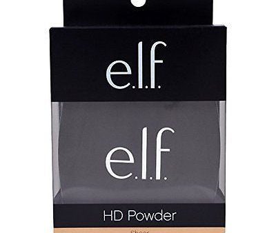 0.28 Oz Elf Compact High Definition Translucent Loose Face Powder Makeup Beauty Online