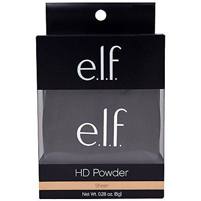 0.28 Oz Elf Compact High Definition Translucent Loose Face Powder Makeup Beauty Online