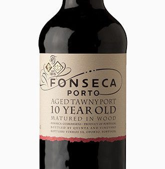 NV Fonseca Ten Year Old Tawny Port, Portugal (750ml) For Sale