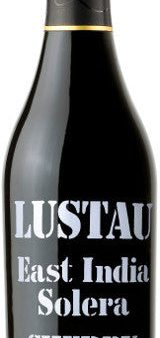 NV Emilio Lustau East India Solera Sherry, Andalucia, Spain (750ml) Online Hot Sale