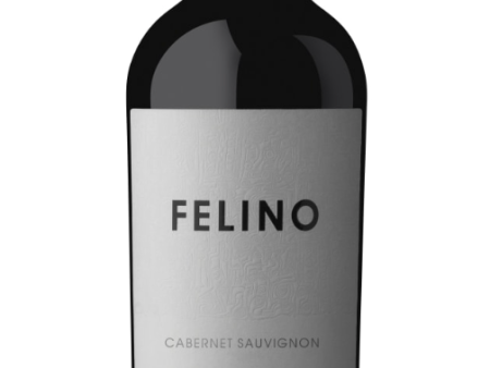 2022 Vina Cobos Felino Cabernet Sauvignon, Mendoza, Argentina (750ml) Online Hot Sale