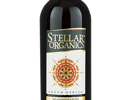 2022 Stellar Winery Organic Shiraz, Olifants River, South Africa (750ml) Cheap