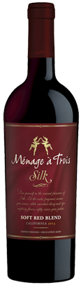 Folie a Deux Menage a Trois Silk, California, USA (750ml) For Discount