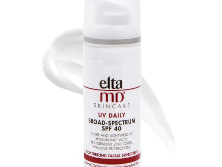 EltaMD UV Daily Broad-Spectrum SPF 40 Sunscreen Online now