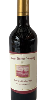 NV Bowers Harbor Vineyards  Bowers Harbor  Red, Lake Michigan Shore, USA (750ml) on Sale