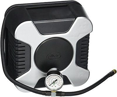 120-Volt Inflator, Portable Air Pressure Pump For Bike, Bicycle, Car Tire, Balls Supply