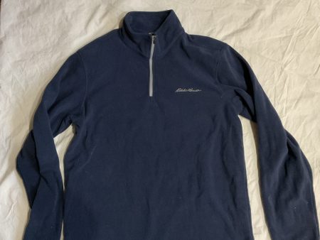 Eddie Bauer 1 4 Zip Fleece Men s S on Sale