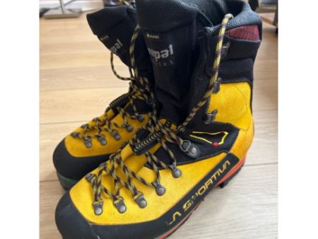 La Sportiva Nepal Mountaineering Boots Men s 13 Online Hot Sale