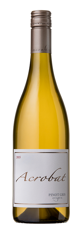 2023 Acrobat Pinot Gris, Oregon, USA (750ml) Hot on Sale