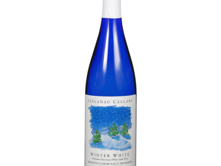 NV Leelanau Cellars Winter White, Leelanau Peninsula, USA (750ml) Online