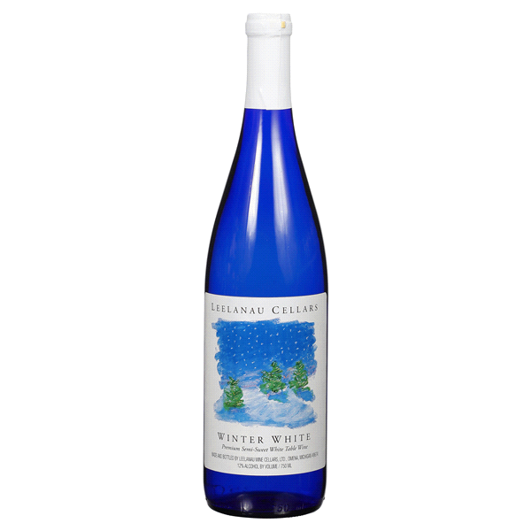 NV Leelanau Cellars Winter White, Leelanau Peninsula, USA (750ml) Online